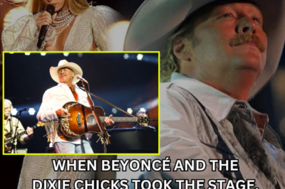 Flashback: Country Legend Alan Jackson Walked Out When Beyonce Took the Stage at the CMAs