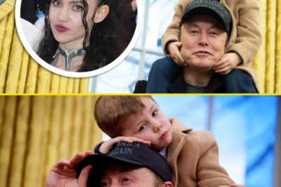 Mom Grimes Speaks Out After Elon Musk Takes Little X to The Oval Office to Visit President Trump – The Reaction Will Shock You!