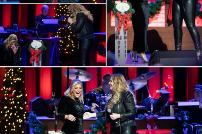 Un punto de inflexión emocional: la leyenda del country Lauren Alaina se llena de lágrimas al recibir una invitación que le cambió la vida para asistir al Grand Ole Opry de parte de Trisha Yearwood