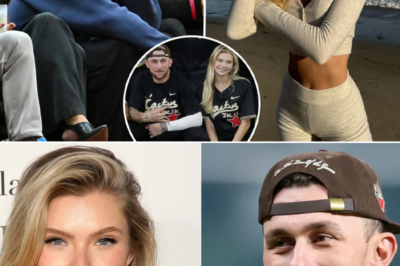 Breaking News: Johnny Manziel and Josie Canseco Split After Less Than a Year – What Caused Their Shocking Breakup?