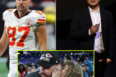 Travis Kelce’s Shocking Decision to Leave X App After Hurtful Attacks on Taylor Swift