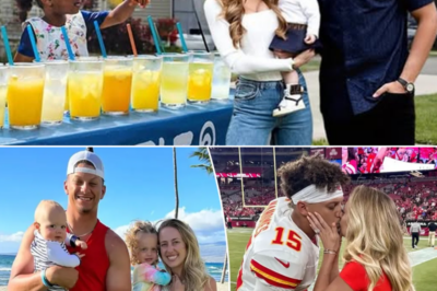 Patrick Mahomes Surprises Young Girl at Lemonade Stand – A Heartwarming Act of Kindness That Will Inspire You