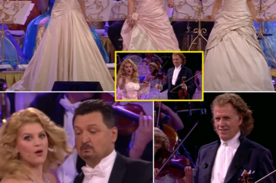 André Rieu, Mirusia, Donij van Doorn y Carmen Monarcha