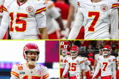 “Unbelievable! Patrick Mahomes and Harrison Butker Set to Make NFL History with 5+ Super Bowls Before 30!”