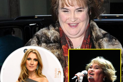 🎤 SUSAN BOYLE TAKES ON CÉLINE DION’S CLASSIC – THE PERFORMANCE THAT LEFT EVERYONE IN TEARS! 😱✨