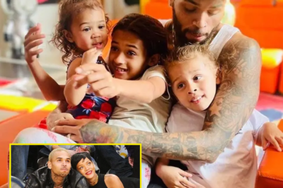 Chris Brown ‘punished’ for what he did with Rihanna when he was 17 years old cannot participate in NBA’s All-Star Celebrity game ‘I want everyone to let go of the past, I’m so tired’