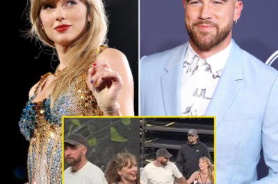 Travis Kelce Surprises Taylor Swift at Eras Tour Concert – ‘A King Doesn’t Need Permission to See His Queen!’