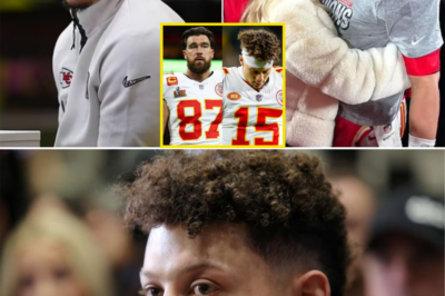 Patrick Mahomes Fires Back at Reporter After ‘Dirtbag’ and ‘Classless’ Question – A Moment That Will Leave You Speechless!