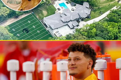 Shocking Inside Look at Patrick Mahomes’s Houses – Including His Stunning Customized Missouri Compound