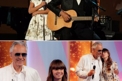 Andrea Bocelli & Daughter Virginia’s Duet on a Leonard Cohen Classic—A Performance That Will Give You Chills! 🎶❤️