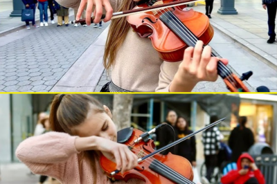 6-Year-Old’s Violin Debut After Just 5 Months of Practice – You Won’t Believe What He Played!