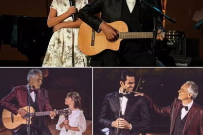 Andrea Bocelli Calls Performing with His Children Matteo and Virginia ‘A Gift’ – The Emotional Truth Behind Their Special Bond