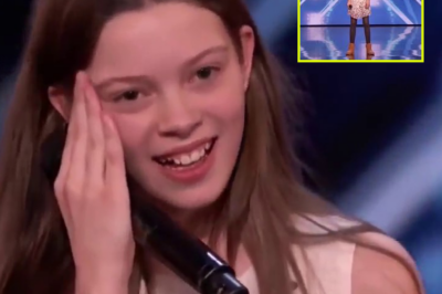 From Timid Teen to Soul Diva: Watch How Courtney Hadwin Shocked the Judges and Took the Stage by Storm!”