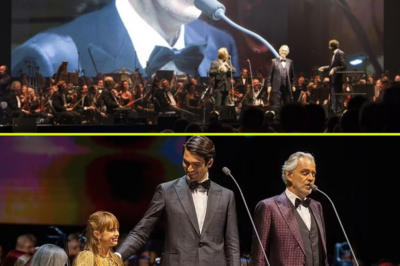 The Bocelli Family’s Holiday Concert Was a Magical Moment You’ll Want to Relive Again and Again!”