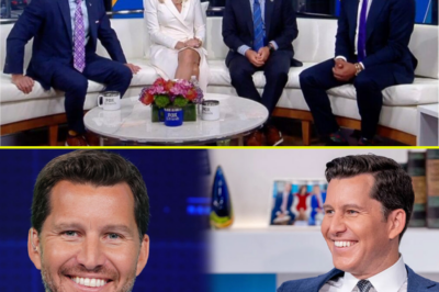 Fox News Names Will Cain to Key Role Amid Major Schedule Overhaul – Find Out What This Means for the Network!