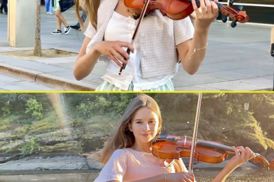 Watch Karolina Protsenko’s Violin Performance of “Dust in the Wind” – Prepare to Be Moved Beyond Words!