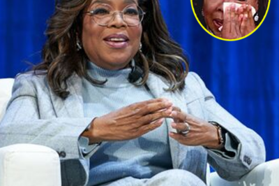 Emotional Oprah Breaks Down in Tears Over Private Pain That Still Haunts Her Despite Billion Dollar Success.