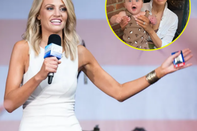 Incredible Dedication! Carley Shimkus Reveals Her Daily Routine as a New Mom, Getting Up at 1:15 AM to Host Fox News.