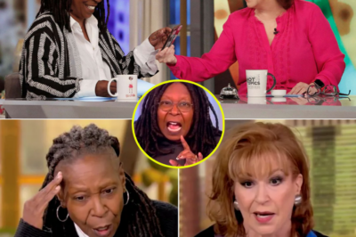 ABC Shakes Up ‘The View’: Whoopi Goldberg and Joy Behar Won’t Have Contracts Renewed Over ‘Toxic’ Concerns – Full Details Inside