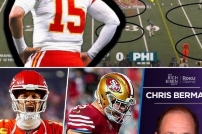 You Won’t Believe the Critical Mistakes Patrick Mahomes Made in the Super Bowl—Exclusive Breakdown on the Dan Patrick Show!