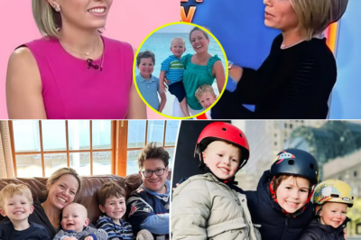 Dylan Dreyer Teases Big Family News, Sparking Rumors of a Fourth Child
