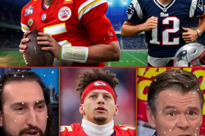 Is the Chiefs Dynasty Really Over? Nick Wright Drops Bombshell on Patrick Mahomes’ Legacy and What’s Next!