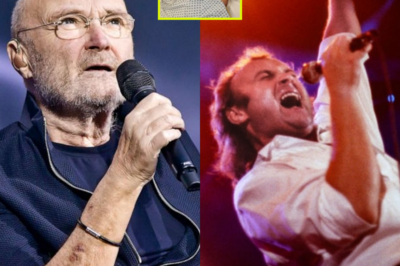 Phil Collins shares heartbreaking health update