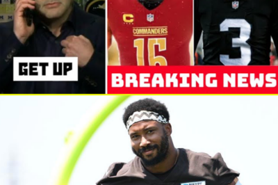 🔥 ESPN REPORTA SOBRE LOS INTERCAMBIOS MÁS IMPACTANTES EN LA NFL: ¿MYLES GARRETT A COMMANDERS? ¿RUSSELL WILSON A RAIDERS?s