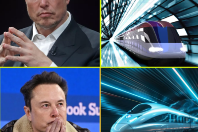 The new innovation: Elon Musk claims he can build a $20 billion tunnel that will take people from NYC to London in 54 minutes