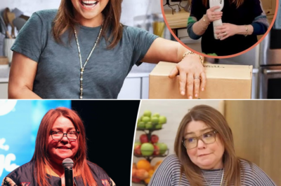 “In a Candid Moment, Rachael Ray Opens Up About the Impact of Online Hatred and How She’s Coping!”