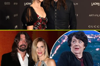 After Foo Fighters Singer’s Candid Confession, The Identity of the Mother of His Love Child Is Finally Revealed!”