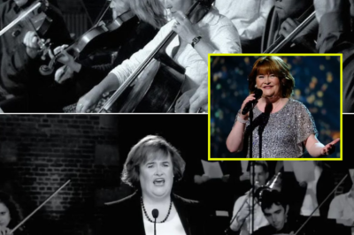 💥 SUSAN BOYLE TRANSFORMS “YOU HAVE TO BE THERE” INTO A TIMELESS MASTERPIECE – A PERFORMANCE YOU CAN’T MISS!