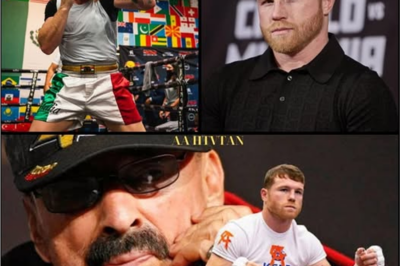 🥊🔥 “CANELO, TE FALTAN MUCHAS ALETAS PARA SER TIBURÓN”: LO CRITICAN DURAMENTE Y LO COMPARAN CON DON RAMÓN 😱