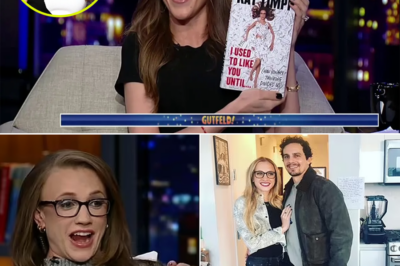 Fox News’ Kat Timpf Opens Up About Her Unexpected Pregnancy and the Emotional Surprise She Never Saw Coming!”