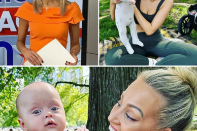 🍼 CARLEY SHIMKUS SHARES ADORABLE MOMENTS WITH HER SON – BUT FANS CAN’T STOP ASKING: WHEN WILL SHE RETURN TO FOX NEWS?