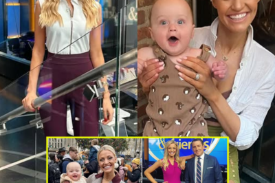 Carley Shimkus Shocks Viewers with Her “Unbelievable” Work Schedule – What’s Really Going On?