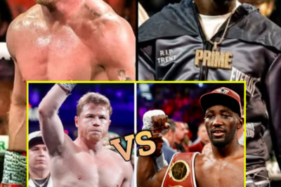 🥊🔥 ¡CONFIRMADO! SAÚL “CANELO” ÁLVAREZ VS. TERENCE CRAWFORD ES UN HECHO PARA SEPTIEMBRE EN LAS VEGAS 🔥💥