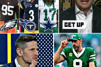 🔥 BLOCKBUSTER TRADES SET TO SHAKE THE NFL – SHOCKING MOVES INCOMING?! 🚨