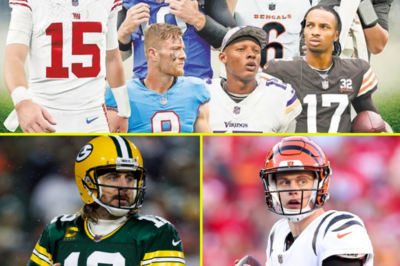 Ten years ago, during the 2015 NFL season, the league featured a dynamic roster of starting quarterbacks who left a significant impact on the game. Here’s a comprehensive overview of the starting quarterbacks for each team during that season: