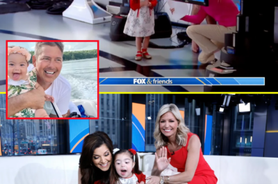 Fox & Friends Weekend’s Rachel Campos-Duffy Shares Emotional Moment with Daughter on Live TV – A Heartwarming Surprise!”