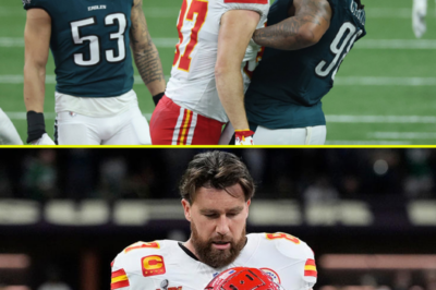 💥 WHAT TRAVIS KELCE DID AT THE SUPER BOWL IS UNACCEPTABLE – WILL THE NFL INTERVENE? 😱🔥