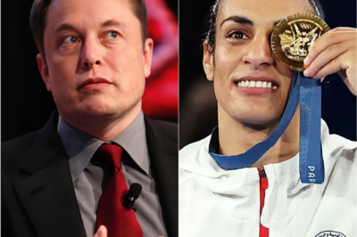 🚨🔥 Breaking News: Elon Musk Demands WBO Revokes Imane Khelif’s Medal and $25M Bonus or He Will Pull Support! 🏅💰 The World is Stunned!