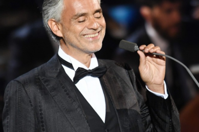 Andrea Bocelli and David Foster’s Long-Awaited Christmas Reunion Will Leave You Speechless!