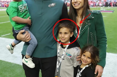 😢💔 Heartbreaking News: Philadelphia Eagles Fans In Tears as Nick Sirianni Reveals His Son’s Health Condition 😱💥 Fans Unite to Pray for the Coach During This Difficult Time!