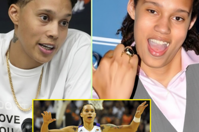 🚨🔥 Brittney Griner Claims Her Spot on the GOAT List! “I’m the One Who Led the US Team to 3 Olympic Golds in 12 Years” 😱🏅 What Happens Next Will Shock You!