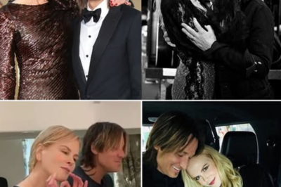 Unbelievable: Keith Urban and Nicole Kidman’s Heartwarming Duet Will Make You Believe in True Love – Captured by Their Daughters!