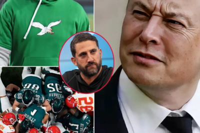 Eagles Head Coach Nick Sirianni Accuses Elon Musk of Bribing Referee in Eagles vs. Chiefs Match2