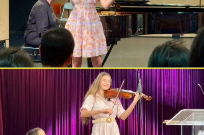 Young Violin Sensation Karolina Protsenko Delivers Jaw-Dropping Interpretation of Zigeunerweisen that Has Everyone Talking