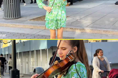 Karolina Protsenko’s Violin Version of Gloria is So Mesmerizing, It Breathes New Life into a Timeless Anthem!