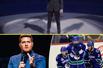 During The Nhl Stanley Cup Finals, Hockey Fans Got More Than Just Thrilling Matchups—they Were Treated To A Show-stopping Performance By Michael Bublé! Taking The Stage At Rogers Place In Edmonton, The Canadian Superstar Delivered A Heart-stirring Rendition Of O Canada. Bublé Later Expressed His Gratitude On Youtube, Saying, “It’s No Secret How Passionate I Am About This Game. It Was An Honor To Sing Our National Anthem To Kick Off The 2020 Stanley Cup Finals.” His Soulful, Powerful Vocals Left The Arena In Awe, As Fans Were Visibly Moved By His Performance. The Moment Served As A Beautiful Reminder Of Music’s Power To Unite Hearts—even At A High-stakes Sports Event. Truly A Game-changing Moment!